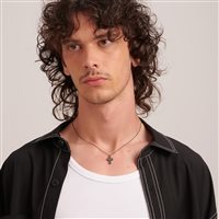 Collar Brosway Hombre Forge in Acero BGF04 - BGF04